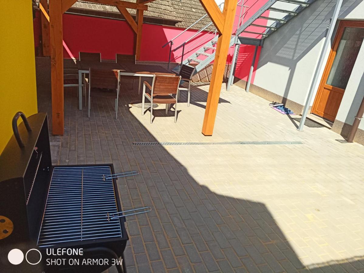 Pohoda Salas U Velehradu-2 Apartmany Uherské Hradiště Quarto foto
