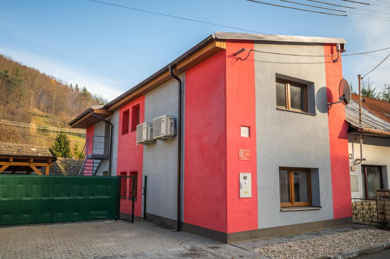 Pohoda Salas U Velehradu-2 Apartmany Uherské Hradiště Exterior foto