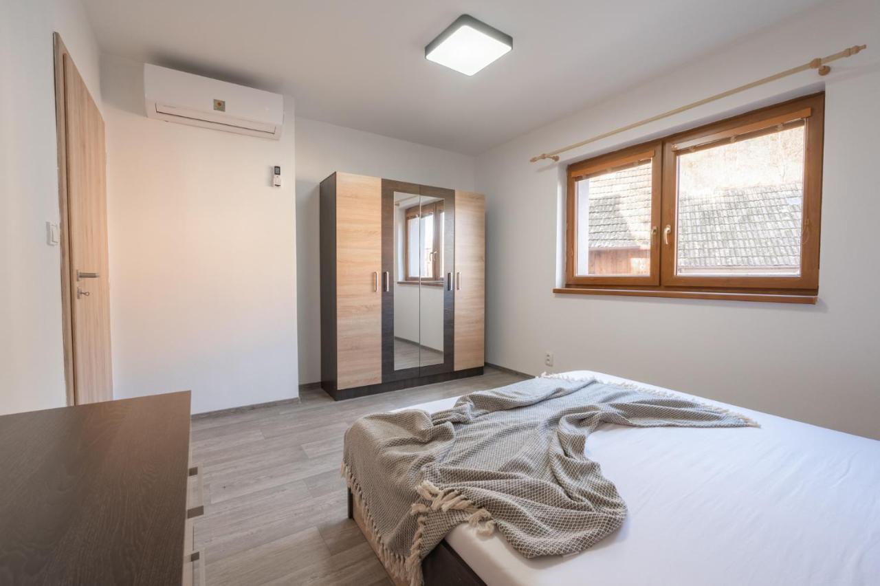 Pohoda Salas U Velehradu-2 Apartmany Uherské Hradiště Exterior foto