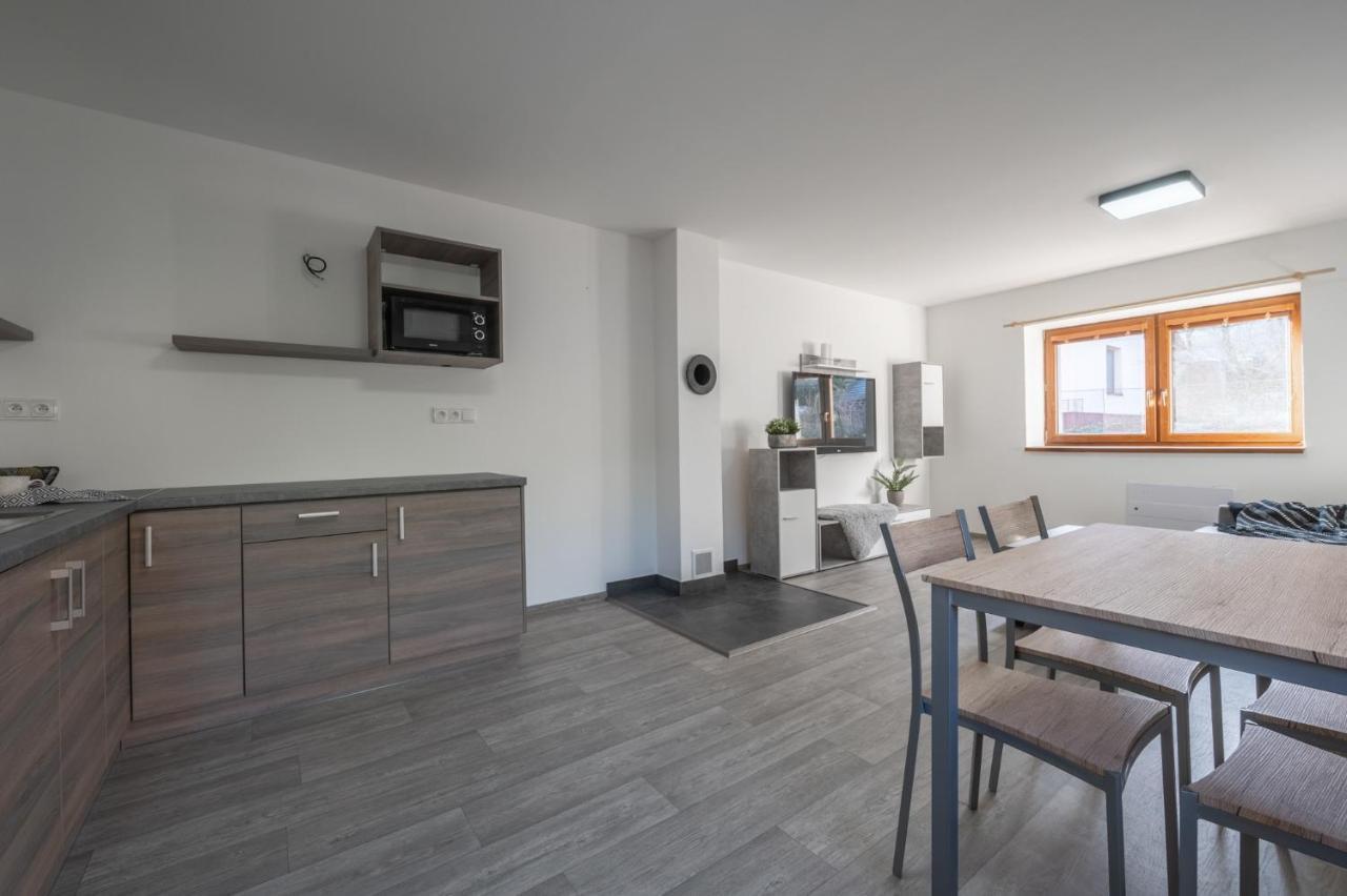 Pohoda Salas U Velehradu-2 Apartmany Uherské Hradiště Exterior foto