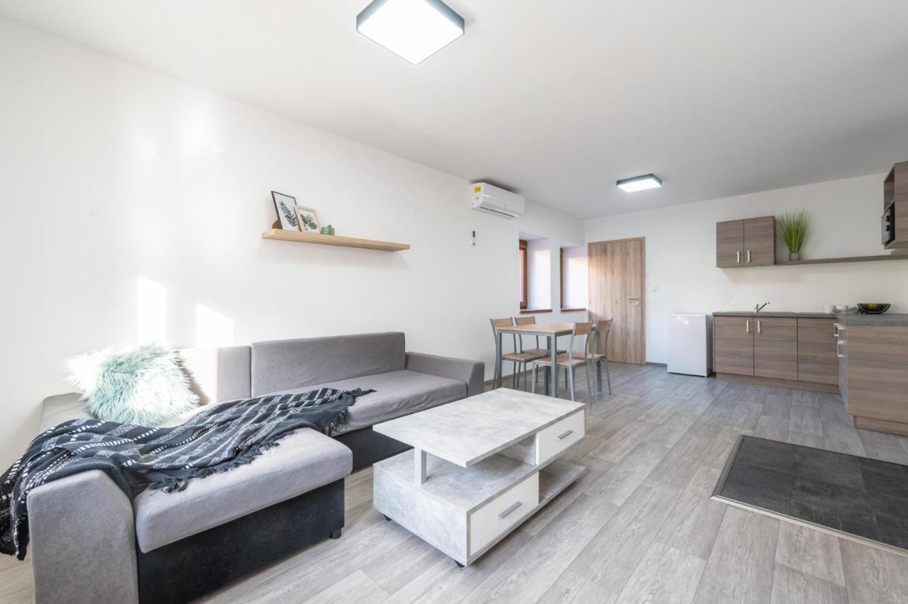 Pohoda Salas U Velehradu-2 Apartmany Uherské Hradiště Exterior foto