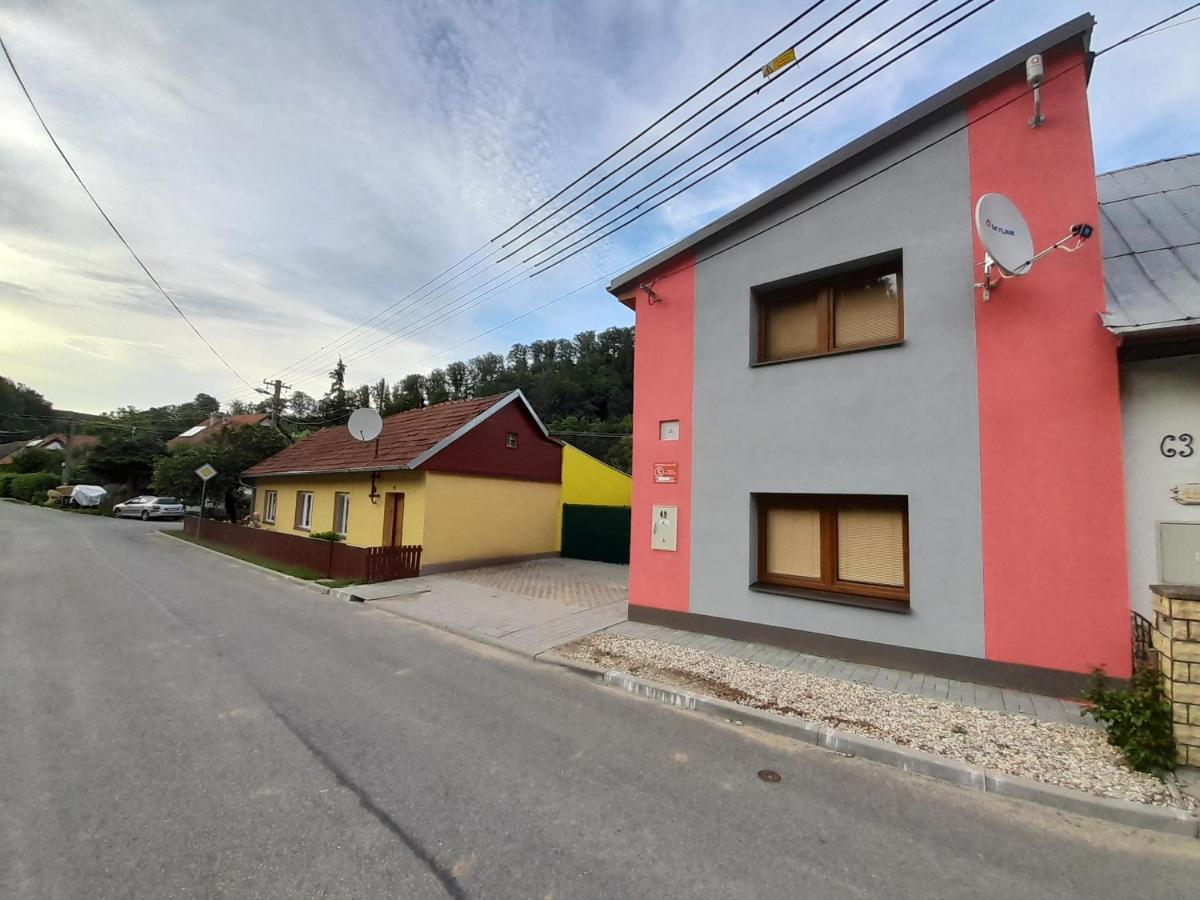 Pohoda Salas U Velehradu-2 Apartmany Uherské Hradiště Exterior foto