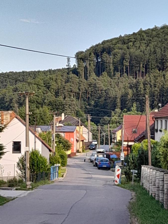 Pohoda Salas U Velehradu-2 Apartmany Uherské Hradiště Exterior foto