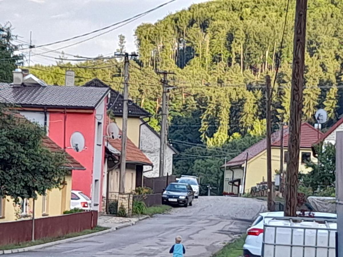 Pohoda Salas U Velehradu-2 Apartmany Uherské Hradiště Exterior foto